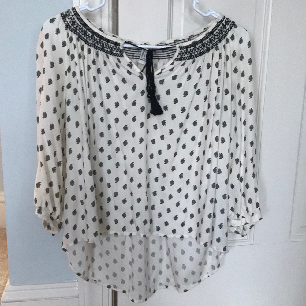 Forever 21 flowly top!